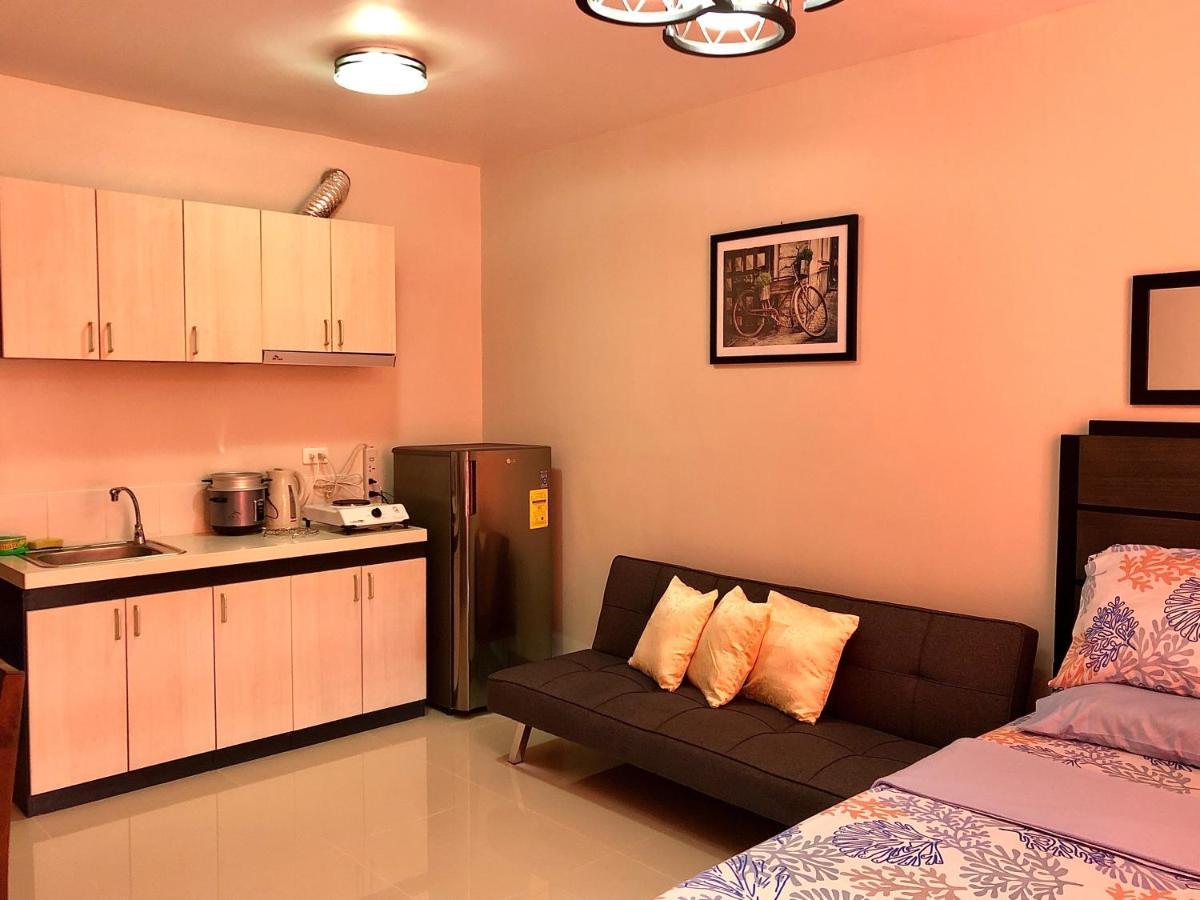 Condo W/ Balcony Near Mactan International Airport Lapu-Lapu City Exterior photo